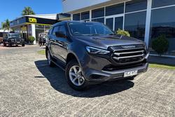 2023 Isuzu MU-X LS-M