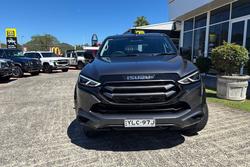 2023 Isuzu MU-X LS-M