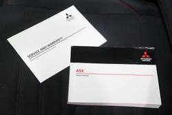 2024 Mitsubishi ASX GSR