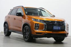 2024 Mitsubishi ASX GSR