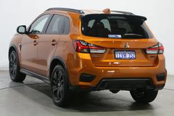 2024 Mitsubishi ASX GSR