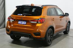 2024 Mitsubishi ASX GSR