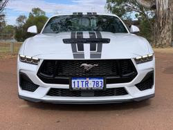 2025 Ford Mustang GT