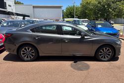 2018 Mazda 6 Touring