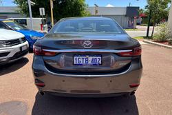 2018 Mazda 6 Touring