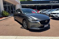 2018 Mazda 6 Touring