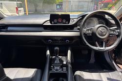 2018 Mazda 6 Touring