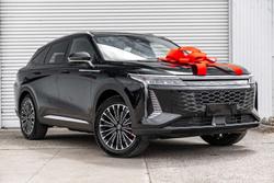 2025 Omoda Omoda 9 Virtue