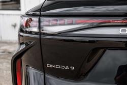2025 Omoda Omoda 9 Virtue