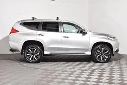 2016 Mitsubishi Pajero Sport Exceed