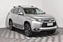2016 Mitsubishi Pajero Sport Exceed