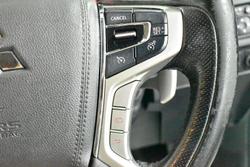 2016 Mitsubishi Pajero Sport Exceed