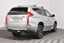2016 Mitsubishi Pajero Sport Exceed