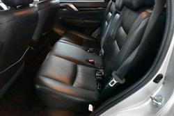 2016 Mitsubishi Pajero Sport Exceed