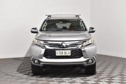 2016 Mitsubishi Pajero Sport Exceed