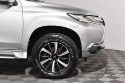 2016 Mitsubishi Pajero Sport Exceed
