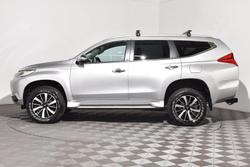 2016 Mitsubishi Pajero Sport Exceed