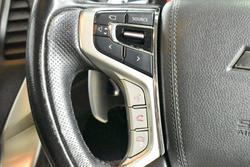 2016 Mitsubishi Pajero Sport Exceed