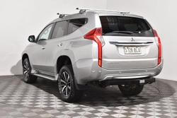 2016 Mitsubishi Pajero Sport Exceed