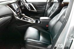 2016 Mitsubishi Pajero Sport Exceed