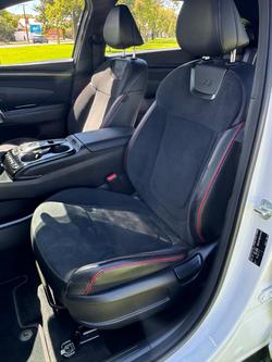 2023 Hyundai Tucson Elite NX4.V2 MY23 AWD White Cream