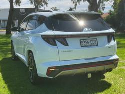 2023 Hyundai Tucson Elite