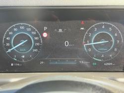 2023 Hyundai Tucson Elite N Line NX4.V2 MY23 AWD White Cream