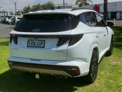 2023 Hyundai Tucson Elite NX4.V2 MY23 AWD White Cream