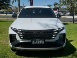 2023 Hyundai Tucson Elite NX4.V2 MY23 AWD White Cream