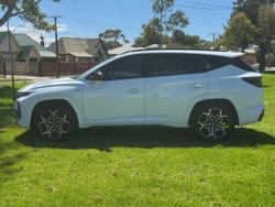 2023 Hyundai Tucson Elite