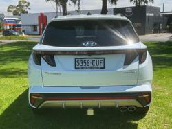 2023 Hyundai Tucson Elite NX4.V2 MY23 AWD White Cream