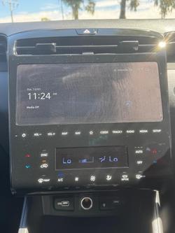 2023 Hyundai Tucson Elite NX4.V2 MY23 AWD White Cream