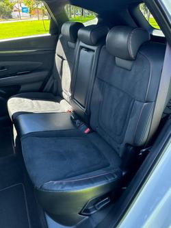 2023 Hyundai Tucson Elite NX4.V2 MY23 AWD White Cream