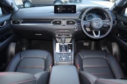 2025 Mazda CX-5 G25 GT SP