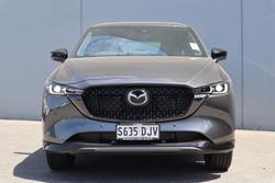 2025 Mazda CX-5 G25 GT SP