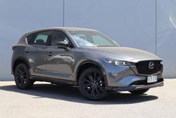 2025 Mazda CX-5 G25 GT SP