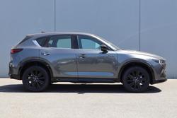 2025 Mazda CX-5 G25 GT SP