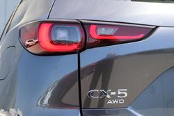 2025 Mazda CX-5 G25 GT SP
