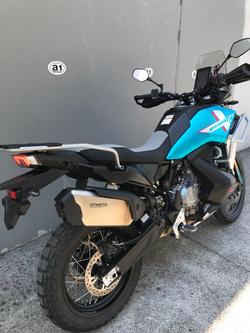 2025 CFMOTO 800MT-X