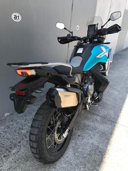 2025 CFMOTO 800MT-X