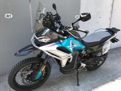 2025 CFMOTO 800MT-X