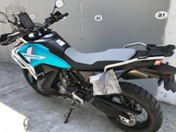 2025 CFMOTO 800MT-X