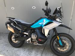 2025 CFMOTO 800MT-X
