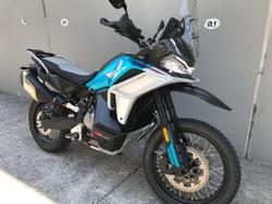 2025 CFMOTO 800MT-X