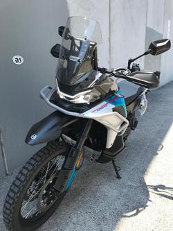 2025 CFMOTO 800MT-X