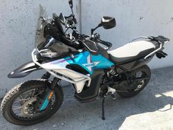 2025 CFMOTO 800MT-X