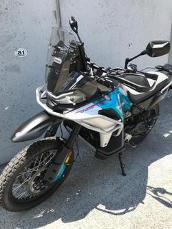 2025 CFMOTO 800MT-X
