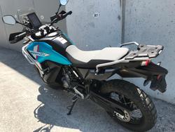 2025 CFMOTO 800MT-X
