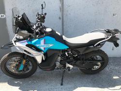 2025 CFMOTO 800MT-X