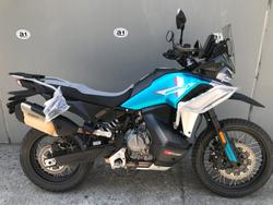 2025 CFMOTO 800MT-X